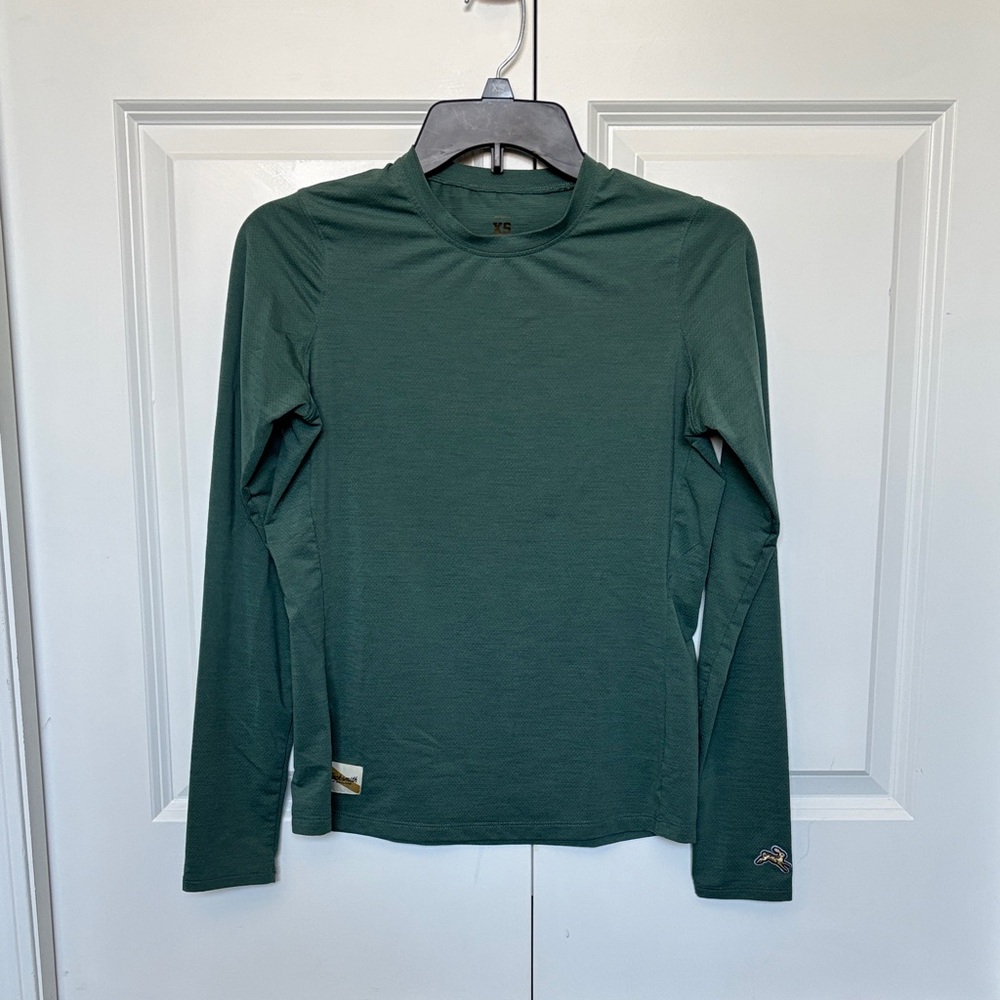 Tracksmith Session Longsleeve Tee